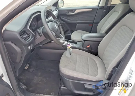 2022 Ford Escape Se из США, поврежденный, VIN 1FMCU9G65NUA61016